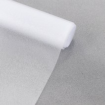 미르필름 물로 부착하는 무점착 안개 시트지 + 플라스틱 밀대