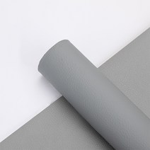 아리코 인조가죽 소파 리폼스티커 2p, 그레이