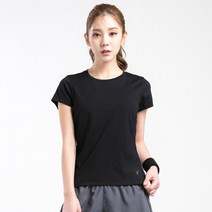 아키클래식 여성용 스포츠 쿨메쉬 반팔 티셔츠 AT-0109