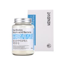 참밀밀 포스트바이오스틱 낙산균Q 분말, 1개, 130g