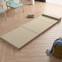 타니코튼 다용도 고탄성 3D 접이식 매트리스 80 x 200 x 6 cm