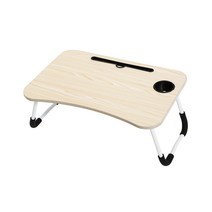 아이코지 고급형 접이식 노트북 테이블, 아카시아