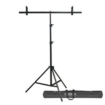본젠 포토그라피 PVC 배경지 걸이 백드롭 T스탠드 180 x 82 cm, LT-280, 1개