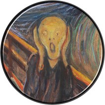 명화 휴대폰 그립 톡, 뭉크 절규, 1개