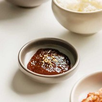 에라토 메이 찬기 반찬그릇 소, 코코아, 4개