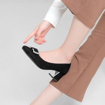 여성용 로엘디 미들힐
