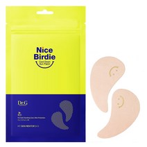 닥터지 나이스 버디 쿨 다운 선 패치 12g, 4개입, 1개