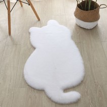 JCP 미니 조랭이떡 캣 카페트