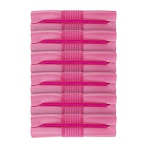 563랩 여신 헤어롤, 6개, 핑크