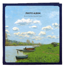 스타 모노 드라마 사진 앨범 27 x 28 cm, 30매, TYPE 10(블랙)