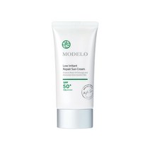 모델로화장품 로우 이리턴트 리페어 톤업 선크림 SPF50+ PA++++, 50ml, 1개