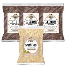 펫츠핸들러 코코피트 달팽이 흙 2L x 3p + 먹이 2L 브리딩 세트, 1세트