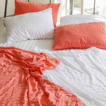 더자리 인견필 아이스 냉장고 홑이불 세트