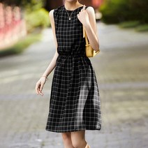 포플러앤씨 에리트 민소매 원피스