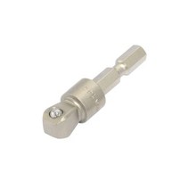 토네 9.5mm 플렉스헤드 전동드릴용 소켓 아답터 2BAF-12, 1개