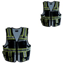 삼성라코스 경찰형 안전조끼 RC-2000, 2개