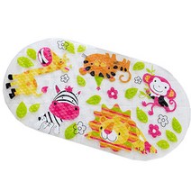 애니멀즈 욕실 매트, 마다가스카, 1개