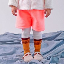 아동용 크리미 팬츠