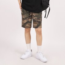 다꾸앙 남성용 데이 밀리터리 린넨 반바지 F04D2_ph5066