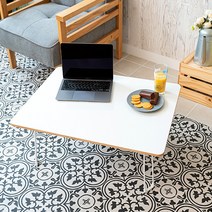 어썸 에브리 900 접이식 테이블 MYA138, 화이트