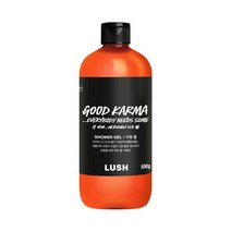 러쉬 굿 카마 에브리바디 니즈 썸 바디워시, 550g