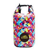 유웨이브 드라이백 수영가방