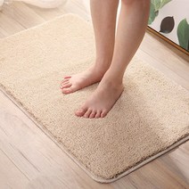 러그 발매트주방용, 베이지