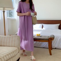 보리맘 히든 빅사이즈 원피스 임부복 a667