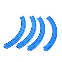 프라레일 토마스와 친구들 R-21 곡선레일 4p, 파란색