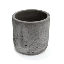 도시정원 Cloud 화분 02, MustyBrown