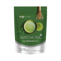 아임요 제주하늘 말차 파우더, 500g, 1개입, 1개