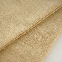 소재 발수 린넨10수 원단, 04 삼베