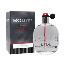 장아떼 붐 메탈 오 드 뚜왈렛, 100ml