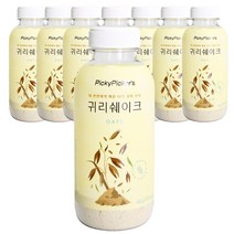 귀리 쉐이크 선식가루, 40g, 8개