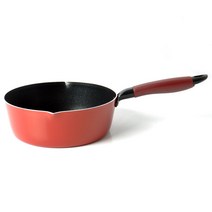 유진 코팅 베이직 소스팬, 200mm, 혼합색상