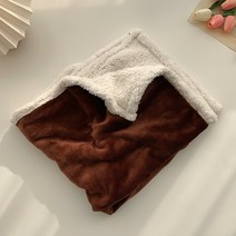 스무드 극세사 담요 + 더스트백