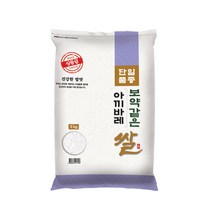 대한농산 보약같은 경기 추청 아끼바레쌀, 1개, 5kg(1개)