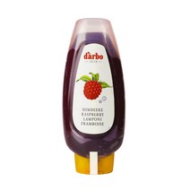 다보 라즈베리 튜브잼, 900g, 1개