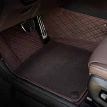 모모토 프리미엄 7D카메트 풀세트, BMW X7 (G07) (2018년 ~ 2023년), 모카