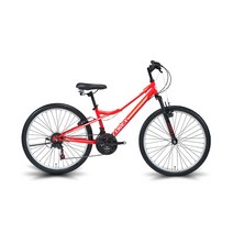 알톤스포츠 2022년형 맨하탄 24SF 코렉스 MTB 자전거, 158cm, 코크레드