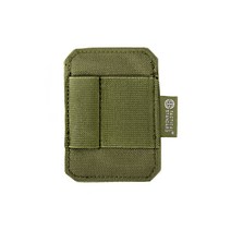 포스트엑스 택티컬 스탠다드 포켓 패치, OD