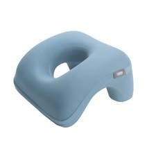 제이유앤 화장 안 지워지는 엎드림 가능한 고밀도 쿠션, 블루