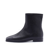 SBLOSSOM21 스퀘어 앵클부츠 T21A014