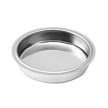 칼딘 커피머신 청소용 블라인드 필터 백 플러싱 바스켓 53 / 54mm, 1개