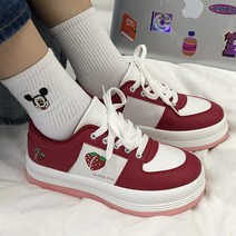 뮤베아 여성러블리단화 스니커즈 WS442