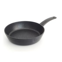 은스홈 아트 올인원 인덕션 겸용 메가스톤 코팅 IH 프라이팬, 1개, 지름 28cm