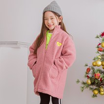 릴리푸리 여아용 럽미 롱점퍼