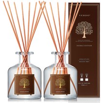 베르도 니치 디퓨저 실내 방향제 250ml 2p 세트, 샌들우드, 2개