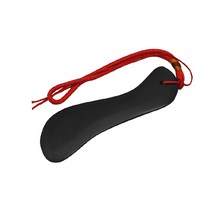 휴대용 블랙 스크래핑 보드 마사지 스틱 004, 혼합색상, 1개