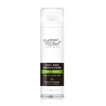 포멀비 포맨 쿨킥 쉐이빙폼 퓨어 센서티브, 1개, 200ml